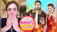 ¿Tendrán un nuevo ampay? Rodrigo González confirma el regreso de 'Amor y fuego' a la TV: "Es hora de empezar el show"