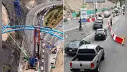 Corredor turístico Miraflores-Barranco: millonaria obra retrasada deja caos vehicular por error de gestión pública