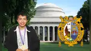 Joven huanuqueño que ingresó a la UNMSM a los 10 años comparte cómo logró beca en el MIT: "Se evalúa la parte humana"