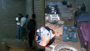 Desarticulan a 'Los Chamos de Ceres' en Ate: capturan a cuatro integrantes e incautan drogas y granadas