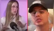Grasse Becerra no apoya la rinoplastia que se hizo Jonathan Maicelo por canje: “No es bonito, nunca lo fue”