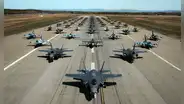 Nuevo ranking de Global Firepower: los 4 países de Sudamérica con el mayor poder militar aéreo en 2025