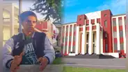 Joven de 16 años que ingresó 2 veces a la UNI, a la PUCP y la UPCH revela su método de estudios: "Tuve altos y bajos"