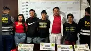 Policía Nacional desarticula banda criminal acusada de secuestro en Trujillo: pedían S/20.000 por liberar a mujer