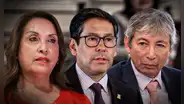 Ultimátum a Dina Boluarte: exigen la salida de los ministros José Arista y Julio Demartini
