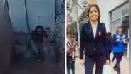 Nuevo video capta a profesora desaparecida en El Agustino cerca a la casa de su pareja, quien falleció en comisaría