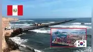 Corea del Sur interesado en el próximo megaproyecto portuario del país: no es Corío ni la segunda etapa del Megapuerto de Chancay
