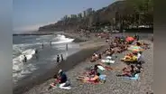 Más del 70% de las playas de Lima y Callao no son aptas para los bañistas este verano 2025