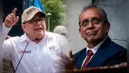Santiváñez vuelve a mentir: Mininter y PNP sí están a cargo de colocar a Nicanor Boluarte en la lista de los más búscados