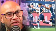 Mr. Peet apuntó contra delantero de Alianza Lima por tirar lujos en la Tarde Blanquiazul: "Debe producir para el equipo"