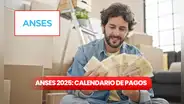 Calendario de pagos ANSES enero 2025: fechas actualizadas para jubilaciones y pensiones, bono extra y consulta con DNI