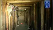 México y Estados Unidos descubren túnel clandestino en su frontera: usado para el tráfico de inmigrantes y drogas