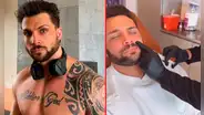 Nicola Porcella luce nuevo ‘retoque’ estético en sus redes sociales: “Resultados naturales y duraderos”