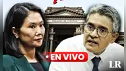 Keiko Fujimori EN VIVO: Poder Judicial anula juicio contra lideresa de Fuerza Popular y todos los acusados en el caso Cócteles