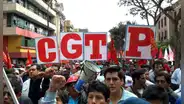 CGTP anuncia paro este 15 de enero: más de 2.000 trabajadores exigen al MTPE intervenir en despidos arbitrarios