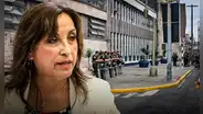 Dina Boluarte declaró durante cuatro horas ante la Fiscalía por presunto abandono de cargo