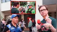 YouTuber Henry Spencer es intervenido por la policía tras regalar capibaras y les responde: “Cuiden a la población”