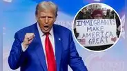 La trágica noticia de Donald Trump para los inmigrantes que sueñan con la Green Card en Estados Unidos
