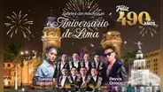 Aniversario de Lima 2025: actividades gratis, pasacalles, conciertos y todo lo que no te puedes perder