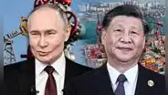 China y Rusia desafiaron sanciones de Estados Unidos y consiguieron un comercio récord US$245.000 millones en 2024