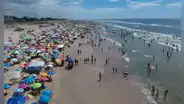 Brote viral en playas de Brasil: síntomas y medidas de prevención anunciadas por autoridades