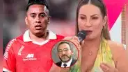 Pamela López revela que recibió advertencia de abogado Christian Cueva antes de salir en 'AyF': "Para que tenga cuidado"