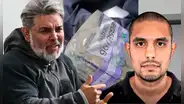 Andrés Hurtado: revelan video inédito de la presunta entrega de dinero de Iván Siucho a Chibolín