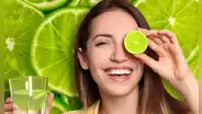 Potente mezcla natural: descubre qué pasa al licuar limón, sal y bicarbonato