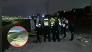 El Agustino: dos sujetos fueron asesinados de varios disparos cerca del río Rímac