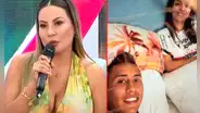 Pamela López sobre la polémica fotografía de Christian Cueva con Rosángela Espinoza: “Para mí fue una sorpresa”