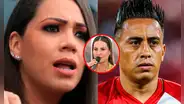 Pamela López reitera que Christian Cueva le confesó su amorío con Melissa Klug: “Tengo algunas conversaciones”
