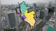 Los distritos de Lima Metropolitana que lideraron la demanda inmobiliaria en 2024: predominaron áreas de 60 y 80 m2