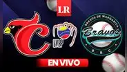 Bravos condenó al Magallanes: triunfo por 1-0 ante Cardenales para eliminar a otro equipo en el round robin LVBP