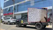 Extorsionadores difunden video de amenaza a clínica en Comas y exigen el pago de cupo: “Seguiremos derramando sangre”