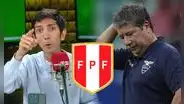 Giancarlo Granda critica a la FPF ante posible llegada de ‘Bolillo’ Gómez a la selección peruana: “No sean malos”