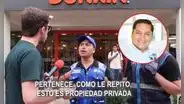 Alcalde de Comas lanza indirecta tras intervención de Henry Spencer en San Miguel: "Vente para Comas, ¿qué haces ahí?"