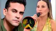 Pamela López confiesa si Christian Domínguez le contó sobre romance de Pamela Franco y Christian Cueva: "Tenía información"