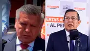César Acuña defiende a Eduardo Salhuana ante moción de censura, pero critica su viaje a China