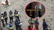 Capturan a "Gordo Pink" tras amenazar de muerte a fiscalizadores en Chorrillos, pero fue liberado horas después