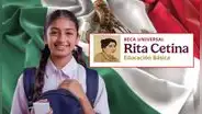 Excelentes noticias de la Beca Rita Cetina 2025: las nuevas fechas para registrarse y recibir apoyo de $1.900