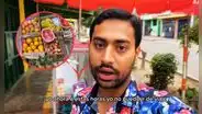 Pakistaní emprende su propio negocio de frutas y jugo de naranja en mercado de Perú: "Tienen envidia"