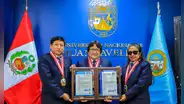 Universidad Nacional de Huancavelica alcanza estándares internacionales con las certificaciones ISO 21001:2018 E ISO 9001: 2015