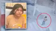Buscan a menor de 13 años que desapareció en San Juan de Lurigancho tras salir a comprar un chocolate