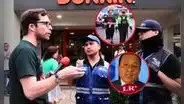 Municipalidad de San Miguel acepta error en intervención policial a Henry Spencer: "Respetamos la libertad de expresión"