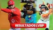 Resultados LVBP 2025 HOY EN VIVO vía BeisbolPlay: Tigres aplasta 12-2 a Magallanes; Águilas sorprendió a Cardenales
