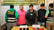 Golpe al hampa: ‘Los Pulpos’ simulan ir a Chile pero vuelven a Perú para extorsionar y asesinar