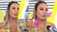 Pamela López reacciona a audio de su nana con el padre de Cueva: "A mí me dice que el padre de mis hijos la está coaccionando"
