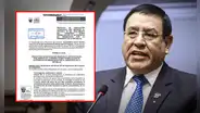 Alejandro Soto propone ley para que el presidente del Congreso promulgue normas sin necesidad de firma del Ejecutivo