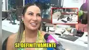 Pamela López sorprende al presumir costosos accesorios originales de Louis Vuitton: "Hay niveles"