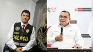 Harvey Colchado denuncia pacto entre el Congreso y el Gobierno para difamar a la Diviac: "Estan jugando en pared"